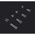 thumbnail image 4 of 168 Kit surtido de tornillos autorroscantes M2 pequeños, 800 piezas, Phillips avellanados, 4 of 5