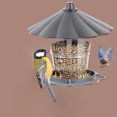 thumbnail image 4 of Wild Bird Feeder Panorama Gazebo Bird Feeder Outdoor Hanging Bird Feeder Wild Bird Feeder Foldable Panorama Gazebo Bird Feeder Portable Outdoor Hanging Bird Feeder, 4 of 8