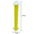 thumbnail image 5 of Pebbuoy Flying Insects Sticky Trap Effective Eco-friendly Safe to Use Indoor Outdoor Use Fruit Fly Mosquito Catcher Trap, 5 of 6