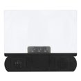 thumbnail image 4 of Lupa de pantalla, 3-4 horas de carga de pantalla de video 3800 mAh batería para el hogar al aire libre negro Unbranded 2511200090711, 4 of 8