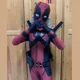 thumbnail image 3 of Cinturón ajustable de superhéroe Deadpool para adultos, accesorios de disfraces de Halloween, bolsa de disfraces de fiesta, accesorios de espectáculo de Cosplay, 3 of 4