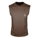 thumbnail image 1 of Camisas para Hombre Casual Cuello Redondo Patchwork Sólido Camisa sin Mangas Tanques Blusa para Diario, Fiesta Y Negocios, 1 of 6