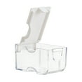 thumbnail image 4 of Elizabeth Ward Small Clear Bead Storage Containers, 1.06 x 2 x 1.13 Inches, 4 of 9