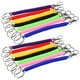thumbnail image 1 of 14 piezas de cordón retráctil para llavero, cordón elástico, llavero, anillos, llaveros, 1 of 6