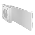 thumbnail image 2 of Minn Kota P54 White Jack Plate Adapter for Raptor Port 5" Setback 4" Rise, 2 of 7