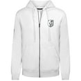 thumbnail image 2 of Men's Levelwear White Vegas Golden Knights Podium Banner Arch Full-Zip Hoodie, 2 of 3