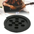 thumbnail image 3 of Sounds Feedback Buster, Lightweight  Flexibility Compact Guitar Hole Plug Circular  for Folk and Classical Guitars, 3 of 7