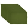 thumbnail image 4 of Saro Lifestyle Hemstitched Border Placemat (Set of 12), 4 of 5