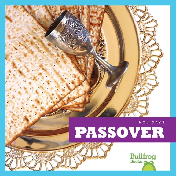 Holidays / Fiestas: Passover (Hardcover)(Large Print)