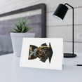 thumbnail image 6 of DistinctInk Greeting Card / Note Card - Beauceron Puppy Graduation - PACK of 100, 6 of 7