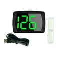 thumbnail image 4 of lionlar Car Head up Display Car Accessories Universal Time Modern over Speed Warning for, 4 of 9