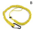 thumbnail image 1 of Lanyard Outdoor Tool Rope High-Altitude Fall Prevention Safety Rope Retractab S1 L4W9, 1 of 9