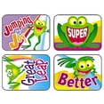 thumbnail image 1 of T-47098 - Friendly Frogs Applause STICKERSÂ® by Trend Enterprises Inc., 1 of 1