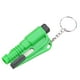 thumbnail image 5 of Mini martillo de escape de emergencia, rompeventanas, llavero, herramientas de escape (verde) Likrtyny Para estrenar, 5 of 8