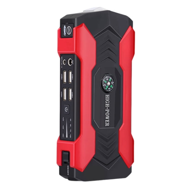 Jumper Box 100000mAh Cargador de batería portátil 12V Cargador de coche Arrancador de coche diésel