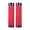 Red, variant on Yihuala 1pair Antiskid Bicycles Handlebars Grip Ergonomic Bike Handlebars Covers for Various Bike Models