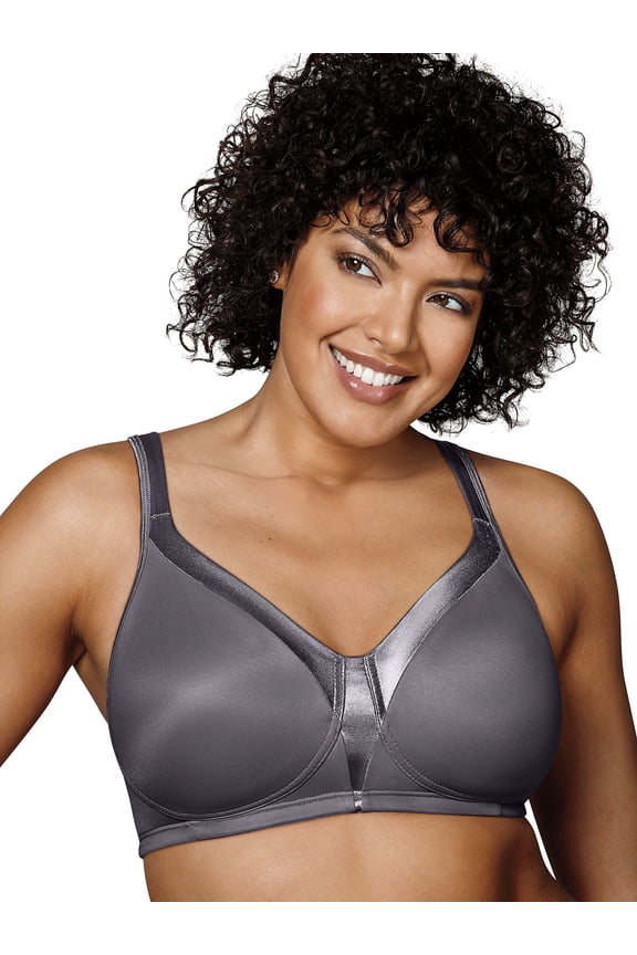 18 Hour Wirefree Bra Silky Soft Smoothing Lightweight Womens 4803