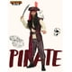 thumbnail image 2 of Disfraz de pirata caribeño de Spooktacular Creations para hombre, 2 of 7
