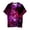 D, variant on T Shirts for Men 2026 Summer Casual Short Sleeve Crewneck Galaxy Printed Tee Shirt