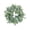 D, variant on Wreaths for Front Door 12.59Inch,Artificial Flowers Wreath for Indoor Outdoor Porch Farmhouse Home Wall Window Festival Wedding Decor