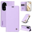 thumbnail image 4 of Funda para Honor 200 Pro Estuche de Cuero PU Tipo Cartera con Ranuras para Tarjetas y Cierre Magnético, 4 of 5