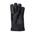 thumbnail image 3 of Gants d'Hiver avec Thinsulate 3 m - Cuir de Haute Qualité - Unisexe – Gants d'Hiver Chauds - Taille TG - Noir - par North Gloves, 3 of 6