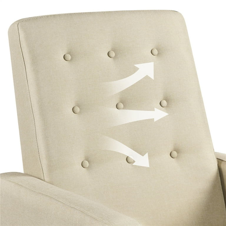 Dfs fabric recliner chairs sale
