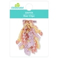 thumbnail image 4 of Way to Celebrate Easter Twist Pink and Yellow Hair Clips, 2 Pieces, 4 of 4