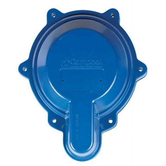 CAP WELL WATRTITE6-5/8" (Pack of 1)