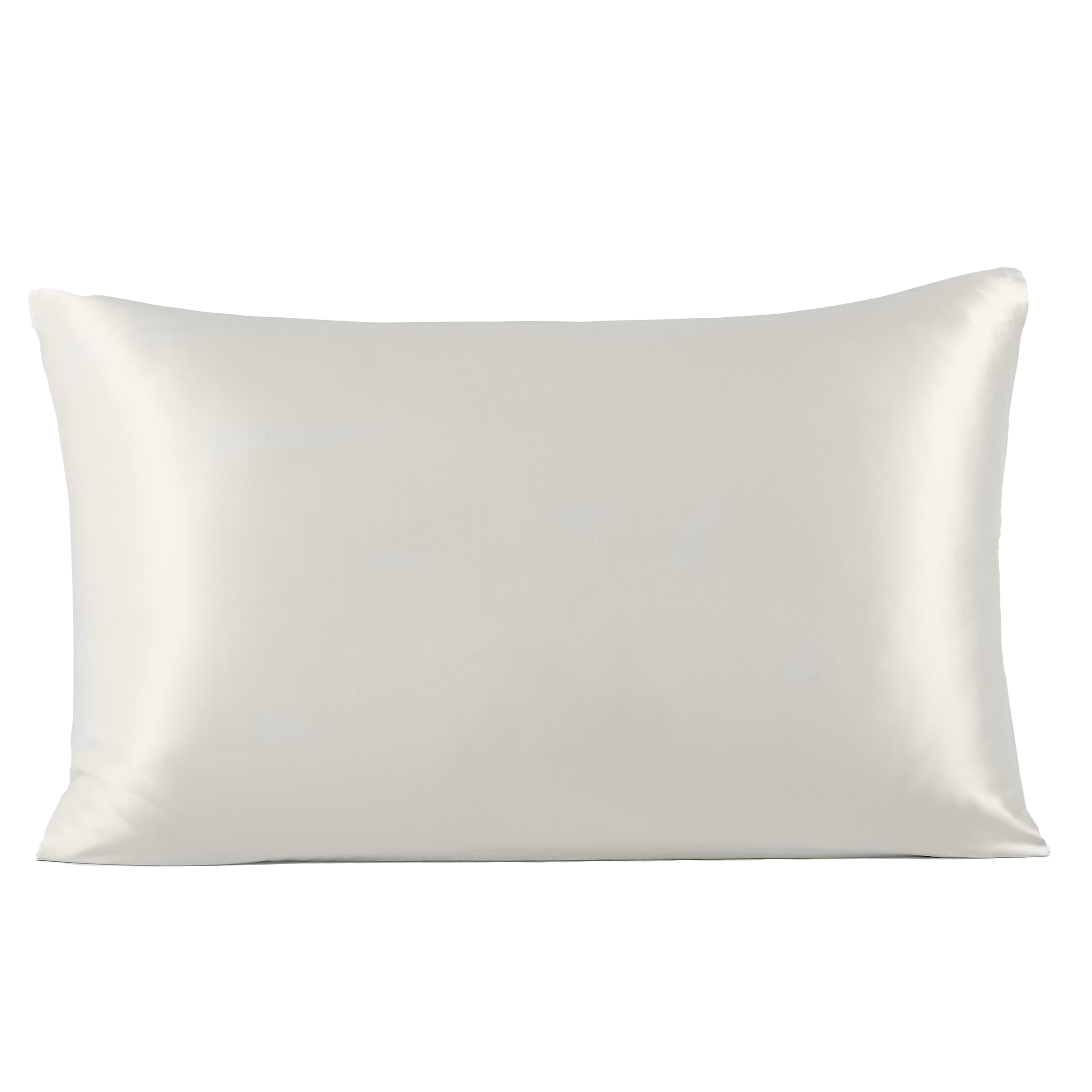 19 Momme Silk Pillowcase - Natural Ivory