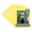 Yellow, variant on Soft Yellow Picture Frame Mat for 26x32 Frames - Fits 21x28 Photos - 1 Mat