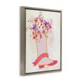 thumbnail image 3 of Stupell Industries Southwestern Brown Floating Frame Canvas Art, 17 x 21, by Stella Chang, 3 of 8