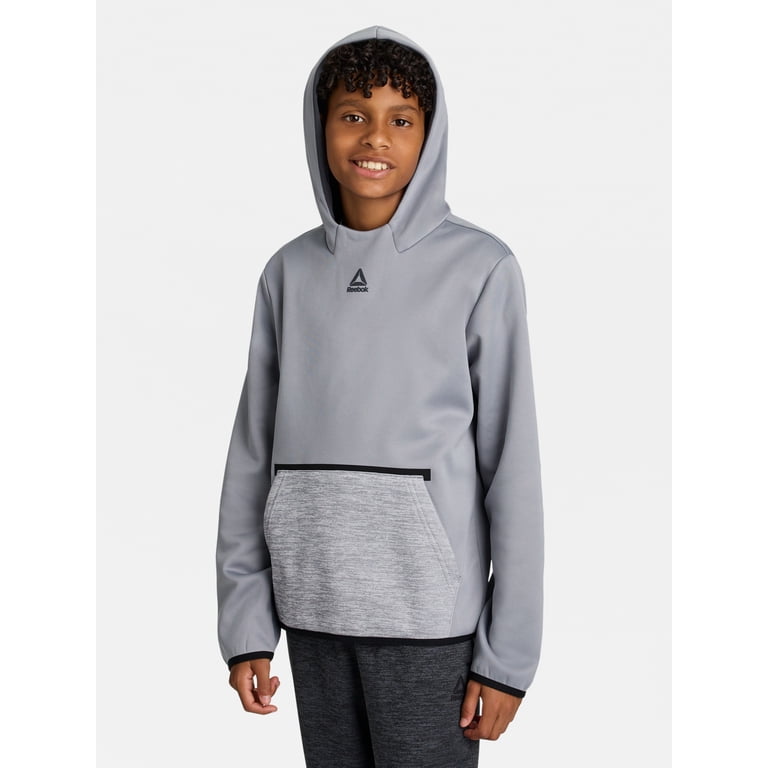Reebok Boy's Athletic Cool Down Fleece Hoodie photo 5