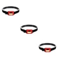 thumbnail image 1 of Sonducket Faro LED Senderismo Luz de cabeza ajustable Adultos Linterna de emergencia Mochilero Lámpara de viaje Iluminación exterior Rojo Type1 NO1, 1 of 6
