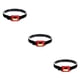 thumbnail image 1 of Eigraketly Linterna frontal LED para acampar, luz frontal ajustable para adultos, linterna de emergencia con pilas, equipo de lámpara para mochilero Type7 NO7 Eigraketly CBP227279, 1 of 1