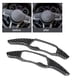 thumbnail image 5 of Cubierta de extensión de la palanca de cambios cubierta de la palanca de cambios del volante de fibra de carbono apta para XV Forester Outback Legacy Impreza BRZ ANGGREK Otros, 5 of 8