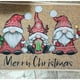 thumbnail image 3 of Toystoory Felpudo navideño fácil de limpiar que hace la vida durante las vacaciones Felpudo navideño suave y cómodo Decoración del hogar feliz navidad, 3 of 6