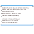 thumbnail image 5 of Primal Kitchen Vanilla Collagen Fuel Drink Mix, Vanilla Coconut Collagen Peptides, No Sugar or Dairy, 13.1 Ounces, 5 of 6