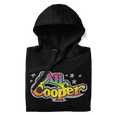 thumbnail image 3 of Alice Cooper - Gradient Star Unisex Hoodie - Black - Small, 3 of 5