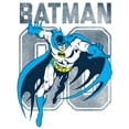 thumbnail image 2 of Batman Number 00 Boy's Heather Grey T-shirt-XL, 2 of 4
