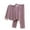 #361-Purple, variant on Censtreet Womens Winter Pajamas Set Soft Comfy Long Sleeve Sleepwear and Pants Pj Set Summer 2 Piece Loungewear