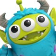 thumbnail image 2 of Figura de acción Disney Pixar Alien Remix Sulley de 3 pulgadas, 2 of 5