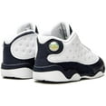 thumbnail image 3 of Toddler's Jordan 13 Retro "Obsidian" Wt/Dk Powder Blu-Multi (DJ3004 144) - 6, 3 of 5