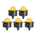 thumbnail image 1 of Fuxtec FX RM Series Lawn Mower Tool 5-Pack Carburetor Blowers Primer Bulb, 1 of 5