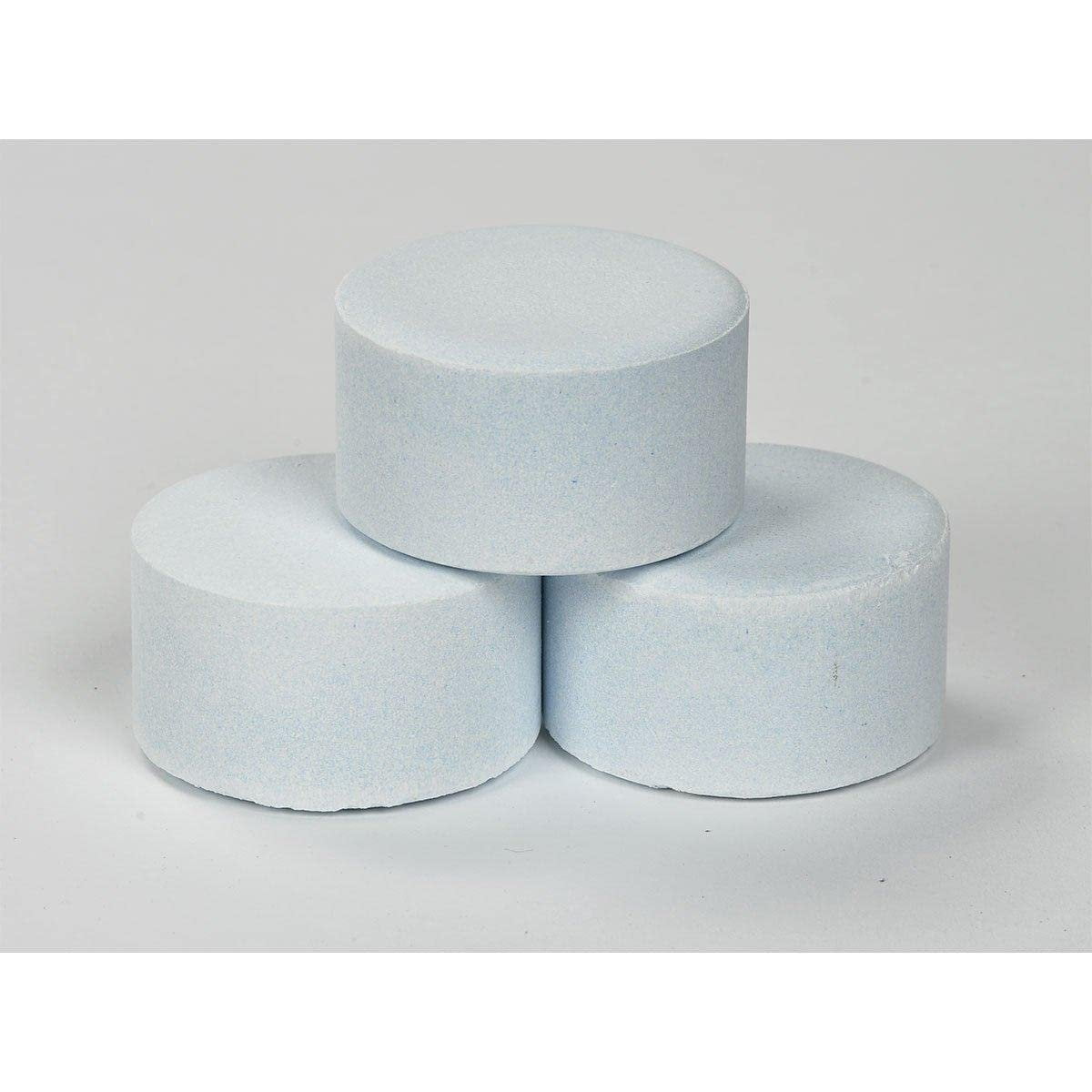 Innovative Water Care Global Corporation CCH Endurance 3 Inch Calcium Hypochlorite Tabs, 25 lbs. 23227