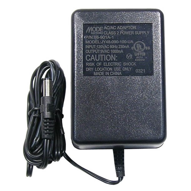 Psu01a Module 68-901A-1 - PSU 9VAC 1A 2.1MM PLUGIN IP:120VAC - Walmart.ca