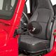 thumbnail image 4 of 1 par universal motocicleta 360  degree giratorio manillar espejo lateral espejo exterior con tornillos para 1997-2017 Zulema Espejo retrovisor lateral del auto, 4 of 8