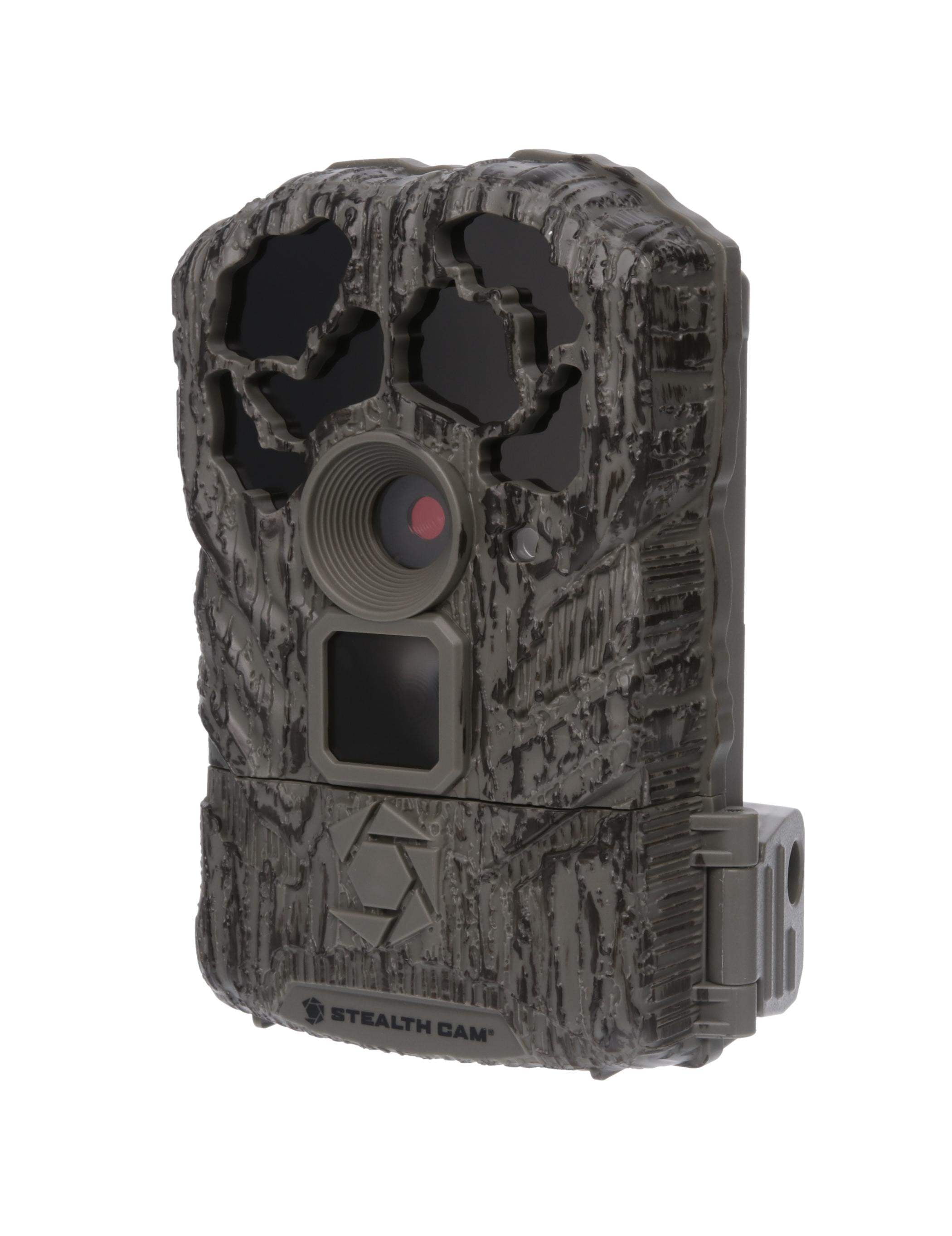 8MP-60 FT RANGE-QUICK SET DIAL STEALTH CAM  PX22  INFRARED SCOUTING CAMERA 