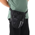 thumbnail image 4 of Bolsa de Pierna ANGGREK Liviana para Motocicleta y Bicicleta, 4 of 8