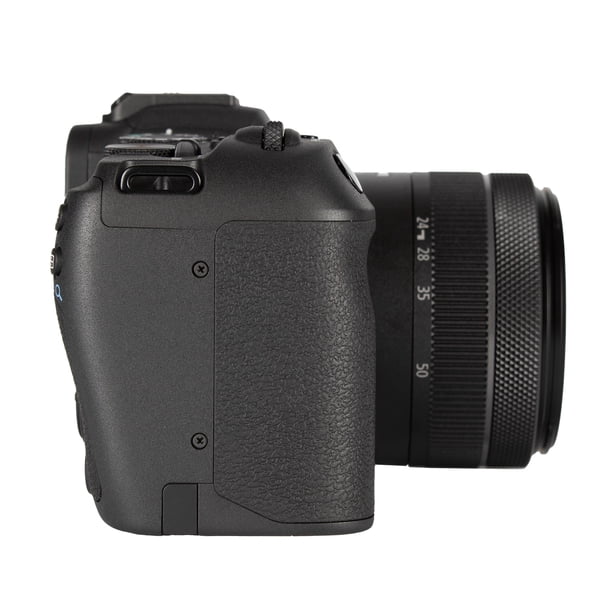 Canon EOS R8 Mirrorless Camera with RF 24-50mm Lens, 24.2MP Full